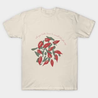 Calla Lily Flower T-Shirt